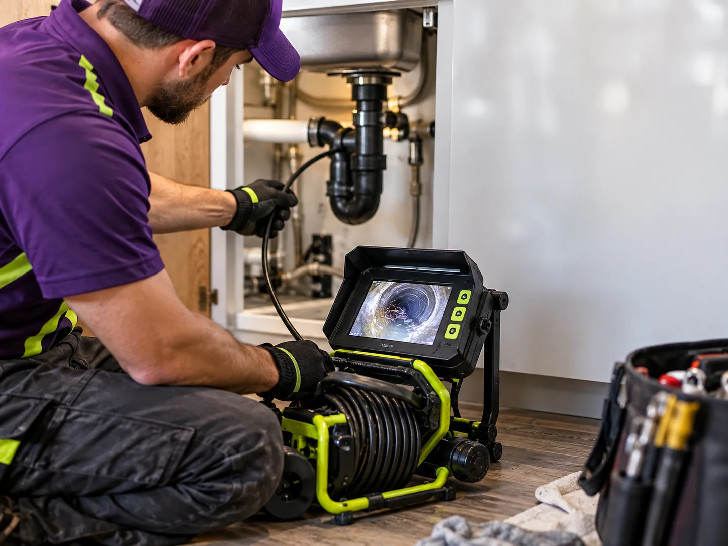 Drain Cleaning company in College Grove, TN