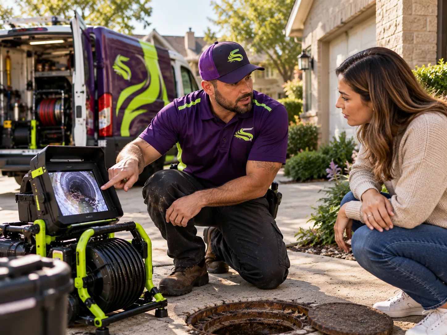 Drain Cleaning College Grove, TN FAQs
